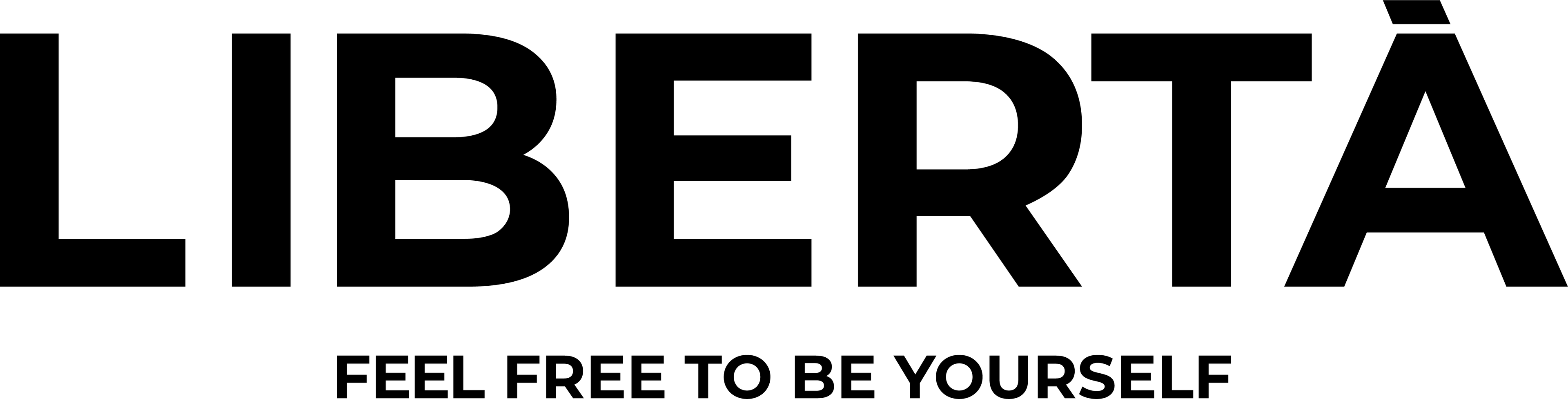 LIBERTÀ Premium Streetwear